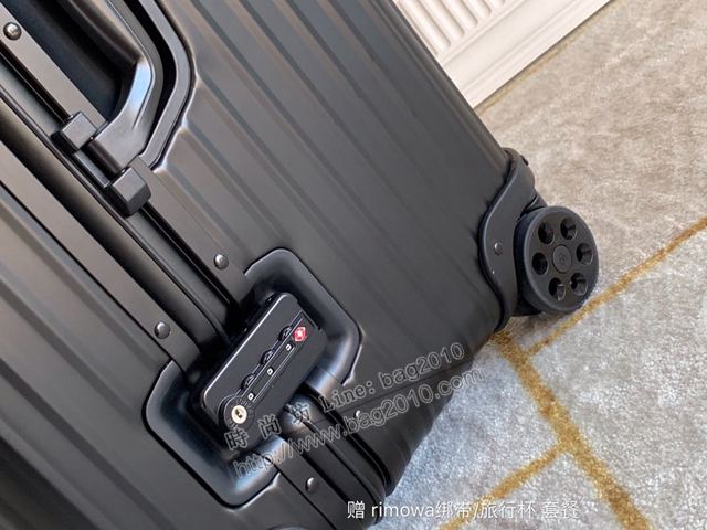 Rimowa拉杆箱 66610 全鋁鎂合金 Original Sport運動版 日默瓦拉箱 Rimowa行李箱xzx1200